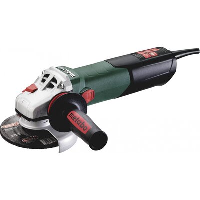 Metabo WEA 17-125 Quick 600534000 Sarokcsiszoló 125 mm 1700 W