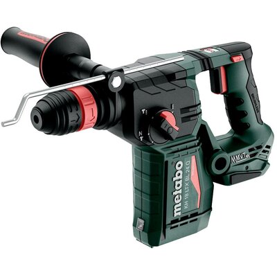 Metabo KH 18 LTX BL 24 Q SDS-Plus-Akkus kombi kalapács 18 V kefe nélkül, akku nélkül, töltő nélkül