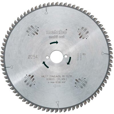 Metabo 628000000 Körfűrészlap 150 mm 1 db