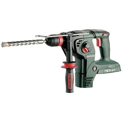 Metabo KHA 36-18 LTX 32 SDS-Plus-Akkus kombi kalapács 18 V