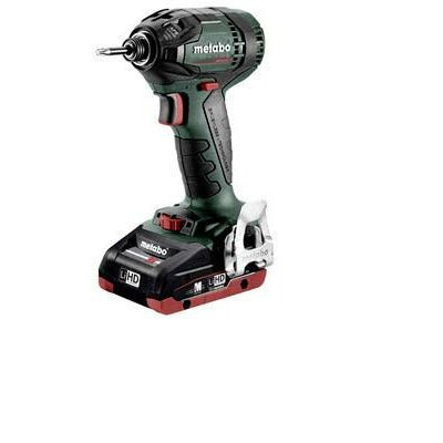 Metabo SSD 18 LTX 200 BL 602396800 Akkus ütvecsavarozó