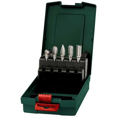 Metabo 628403000 Maró készlet Szár átmérő 6 mm 5 részes