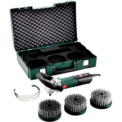 Metabo PE 15-25 Set 615250500 Szög polírozó 870 W