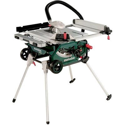 Metabo TS 216 Asztali körfűrész 216 mm 1500 W 240 V