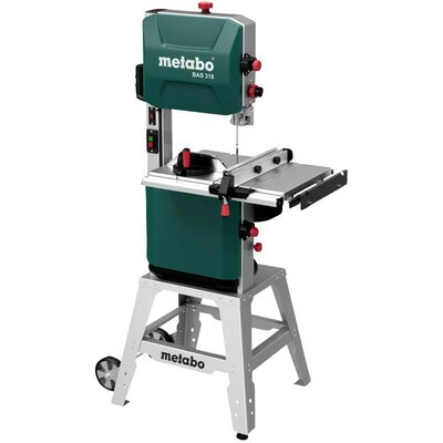 Metabo Szalagos fűrész BAS 318 Precision DNB Vágási mélység (max.) 170 mm 380 V 900 W Fűrészlap hossz 2240 mm