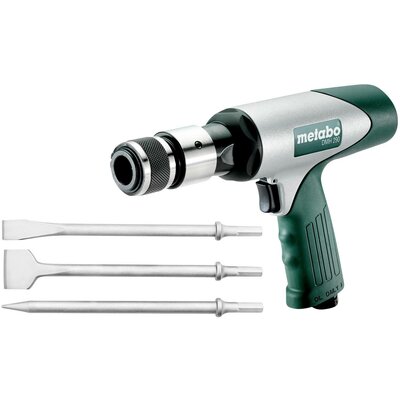 Metabo DMH 290 Set Sűrített levegős vésőkalapács 6.2 bar