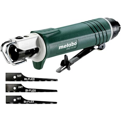 Metabo DKS 10 Set Sűrített levegős Karosszéria fűrész 6.2 bar