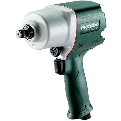 Metabo DSSW 930-1/2 601549000 Sűrített levegős ütvecsavarozó Szerszámbefogó: 1/2 (12,5 mm), külső négylap