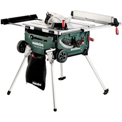 Metabo TS 36-18 LTX BL 254 Akkus asztali körfűrész 18 V