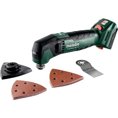 Metabo PowerMaxx MT 12 613089850 Akkus többfunkciós szerszám akku nélkül, töltő nélkül 12 V