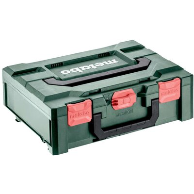 Metabo 626907000 Szerszámos láda tartalom nélkül ABS (H x Sz x Ma) 446 x 346 x 145 mm