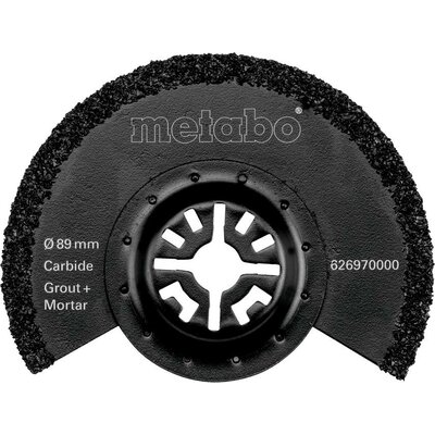 Metabo 626970000 Szegmens fűrészlap 89 mm 1 db