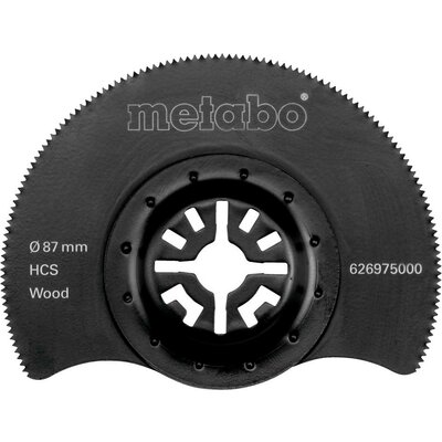 Metabo 626975000 Szegmens fűrészlap 87 mm 1 db