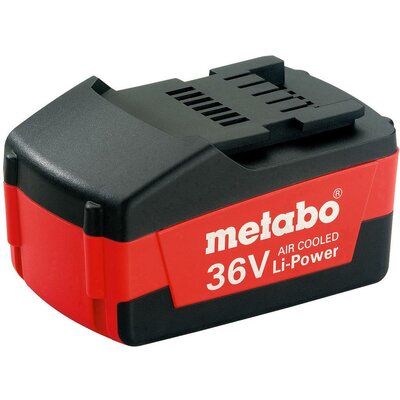 Metabo 625453000 Szerszám akku 36 V 1.5 Ah