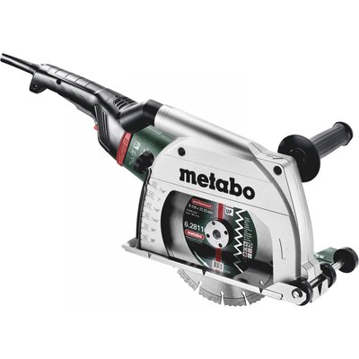 Metabo TE 24-230 MVT CED 600434500 Gyorsdaraboló gép 230 mm Hordtáskával 2400 W