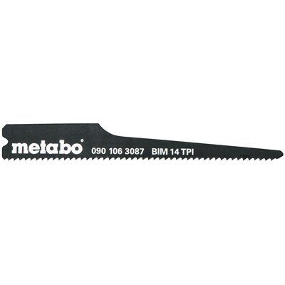 Metabo 0901063087 Metabo fűrészlap 14 fog (10 darab) 10 db