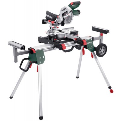 Metabo 691213000 Billenő fűrész 1200 W 216 mm 30 mm