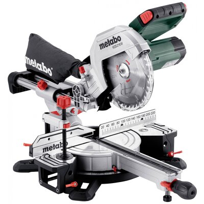 Metabo 613216000 Billenő fűrész 1200 W 216 mm 30 mm