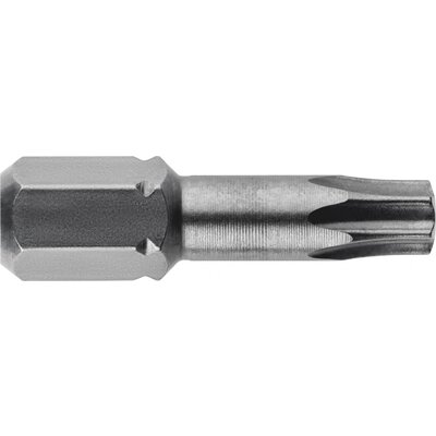 Metabo 628522000 Kerek hatlap bit T 15 3 db