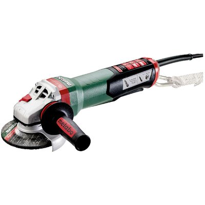 Metabo WEPBA 19-125 Q 613114000 Sarokcsiszoló 125 mm 1900 W