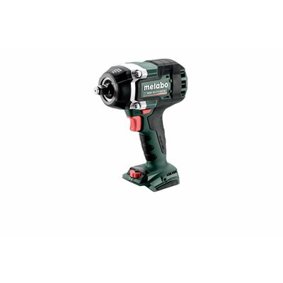 Metabo SSW 18 LTX 800 BL 602403840 Akkus ütvecsavarozó 18 V Vele szállított akkuk száma akku nélkül, töltő nélkül