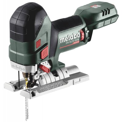 Metabo STA 18 LTX 150 BL Akkus beszúrú fűrész 601502840 akku nélkül, töltő nélkül 18 V