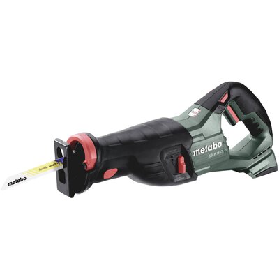 Metabo SSEP 18 LT Akkus kardfűrész 601616840 akku nélkül, töltő nélkül, Hordtáskával 18 V