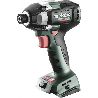 Metabo SSD 18 LT 200 BL 602397850 Akkus ütvecsavarozó 18 V akku nélkül