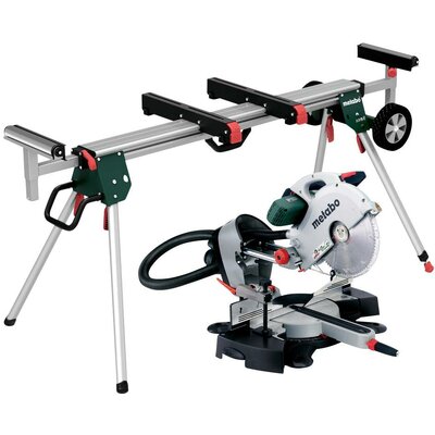 Metabo KGS 315 Plus Set Billenő fűrész 2200 W 315 mm 30 mm