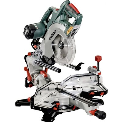 Metabo KGSV 72 Xact SYM Billenő-húzó fűrész 1800 W 216 mm 30 mm