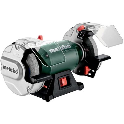 Metabo DS 150 Plus 604160000 Kettős köszörű 400 W 150 mm