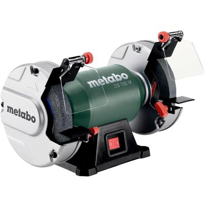 Metabo DS 150 M 604150000 Kettős köszörű 370 W Ø 150 mm