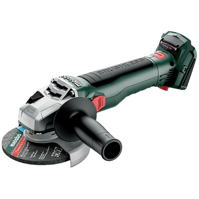 Metabo W 18 LT BL 11-125 613052850 Akkus sarokcsiszoló 125 mm 18 V