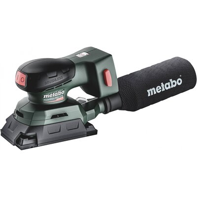 Metabo PowerMaxx SRA 12 BL 602036920 Akkus excenter csiszoló akku nélkül 12 V 100 x 150 mm