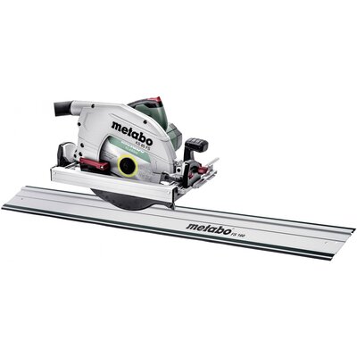 Metabo Set KS 85 FS + FS 160 Kézi körfűrész Vágási mélység max. (90°) 85 mm 2000 W