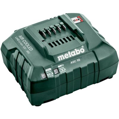 Metabo ASC 55 air cooled Akkucsomag töltő 627044000