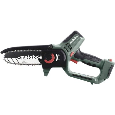 Metabo 600856500 Akku Akkus fafűrész Akkuval, Töltővel Penge hossza 150 mm