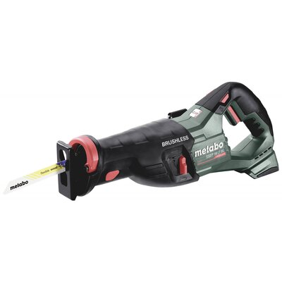 Metabo SSEP 18 LT BL Akkus kardfűrész 601617850 akku nélkül, töltő nélkül 18 V