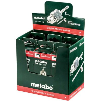 Metabo kulcsos fúrótokmány SDSplusAdapt Metabo 626724000