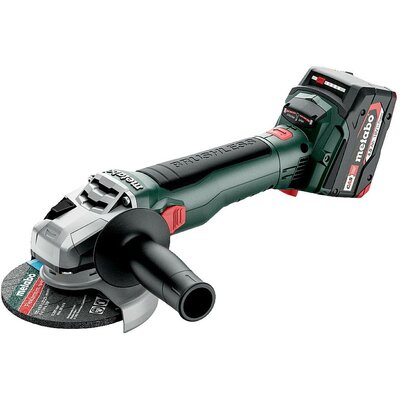 Metabo W 18 LT BL 11-125 613052510 Akkus sarokcsiszoló 125 mm 18 V 4.0 Ah