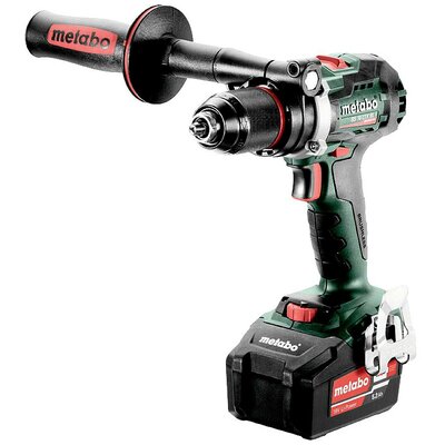 Metabo BS 18 LTX BL I 602358650 Akkus fúrócsavarozó 18 V 5.2 Ah Lítiumion