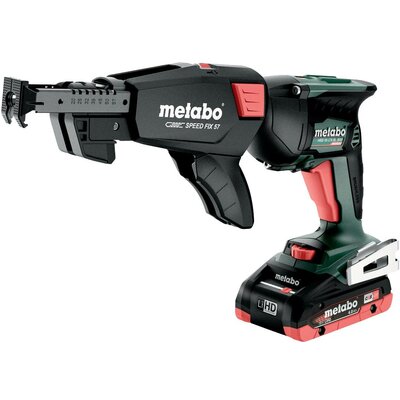 Metabo HBS 18 LTX BL 3000 620062540 Akkus fúrócsavarozó 18 V 4.0 Ah LiHD