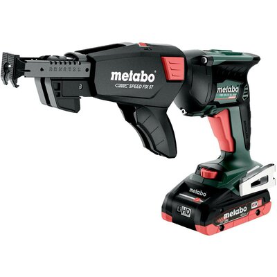 Metabo HBS 18 LTX BL 5000 620063540 Akkus fúrócsavarozó 18 V 4.0 Ah LiHD