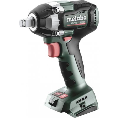 Metabo SSW 18 LT 300 BL 602398850 Akkus ütvecsavarozó 18 V akku nélkül