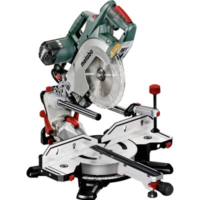 Metabo KGSV 72 Xact Billenő-húzó fűrész 1500 W 216 mm 30 mm