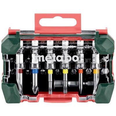 Metabo 626710000 Bit készlet 29 részes