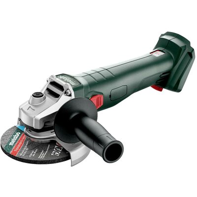 Akkus sarokcsiszoló 125 mm 18 V, akku nélkül, Metabo W 18 L 9-125 602249850