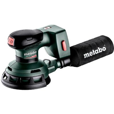 Metabo SXA 18 LTX 125 BL 600146850 Akkus excenter csiszoló akku nélkül 18 V