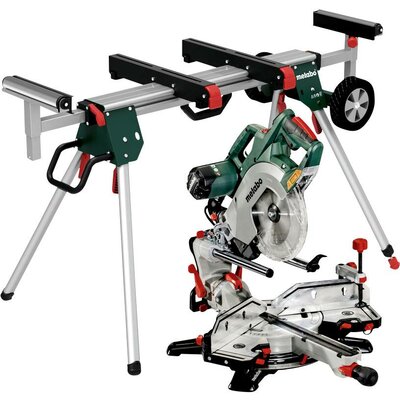 Metabo KGSV 72 Xact SYM Set Billenő fűrész 1800 W 216 mm