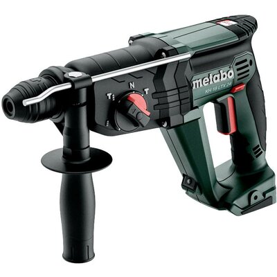 Metabo KH 18 LTX 24 SDS-Plus-Akkus kombi kalapács 18 V